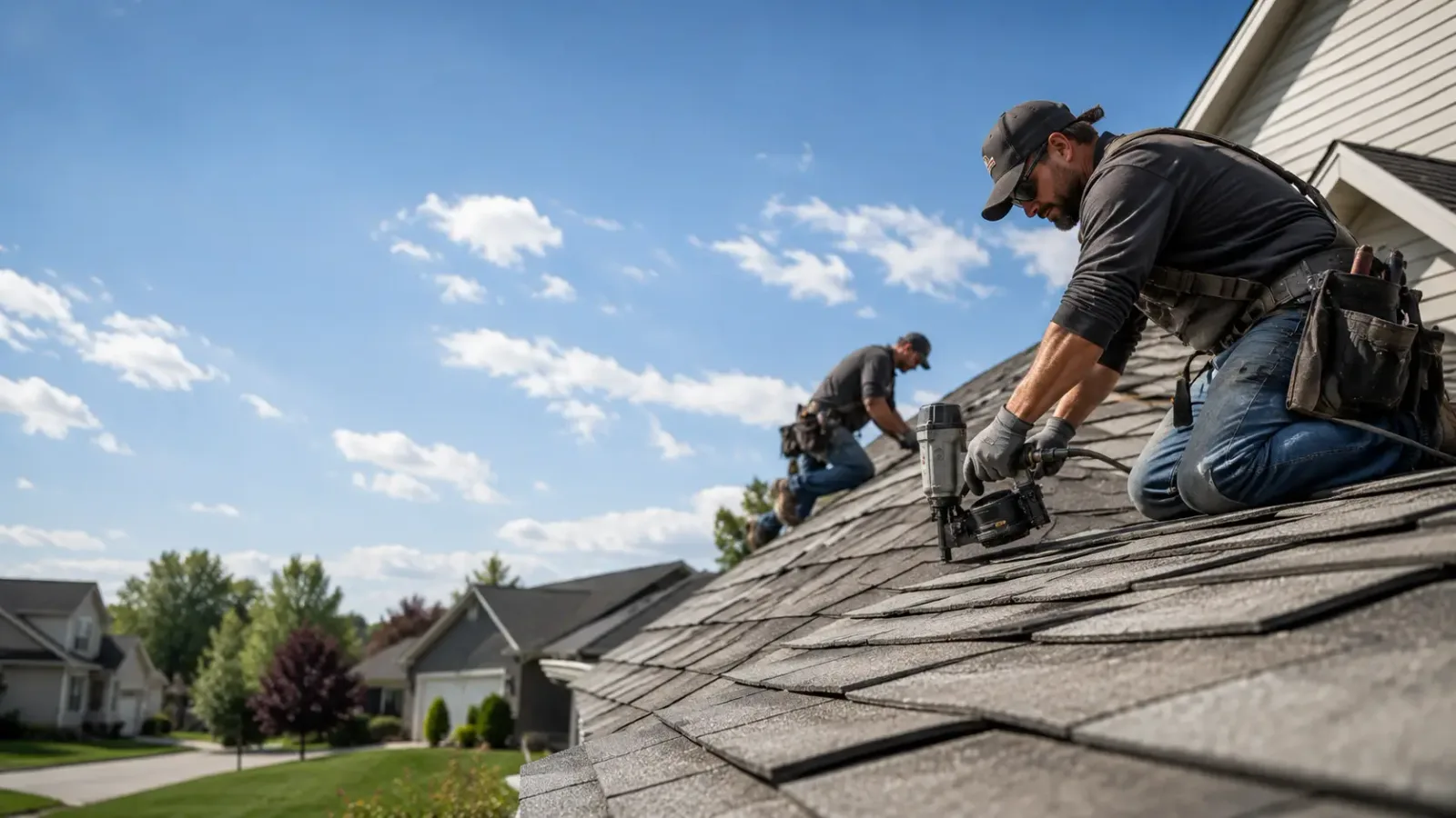 Storm Damage Roof Repair in Cedar Bluffs, NE near me